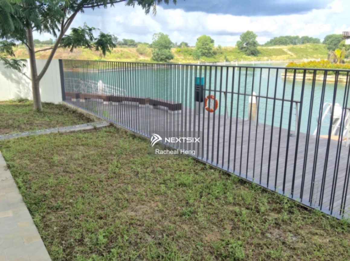 3 Storey Semi-detached Homes For Sale in Iskandar Puteri (Nusajaya) Johor - Image 5