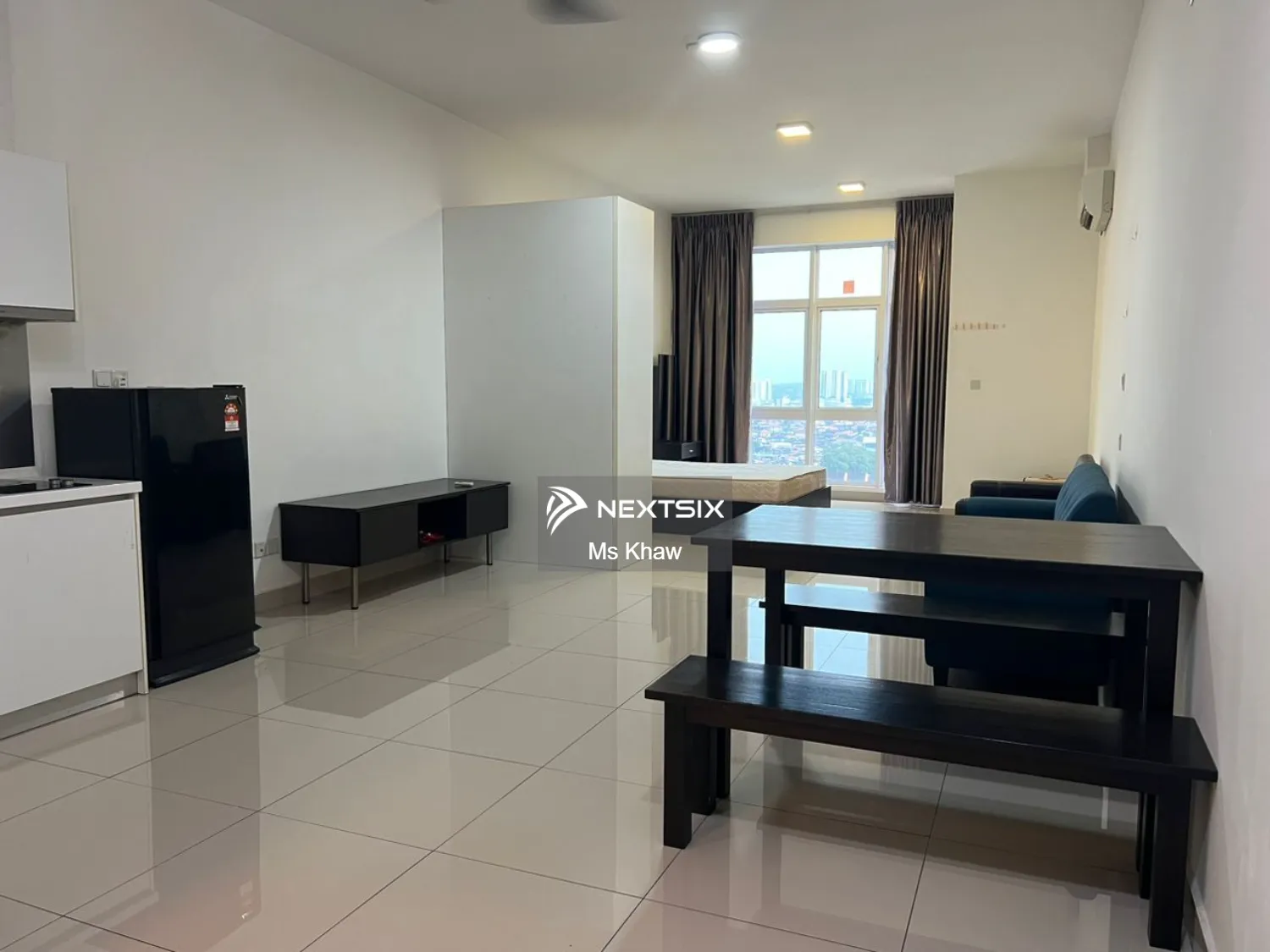 Twin Galaxy Residences