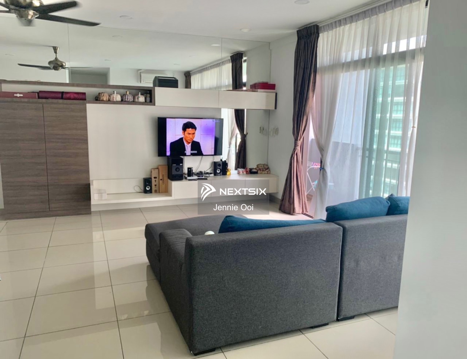 Serviced Residence For Sale in Tebrau Johor