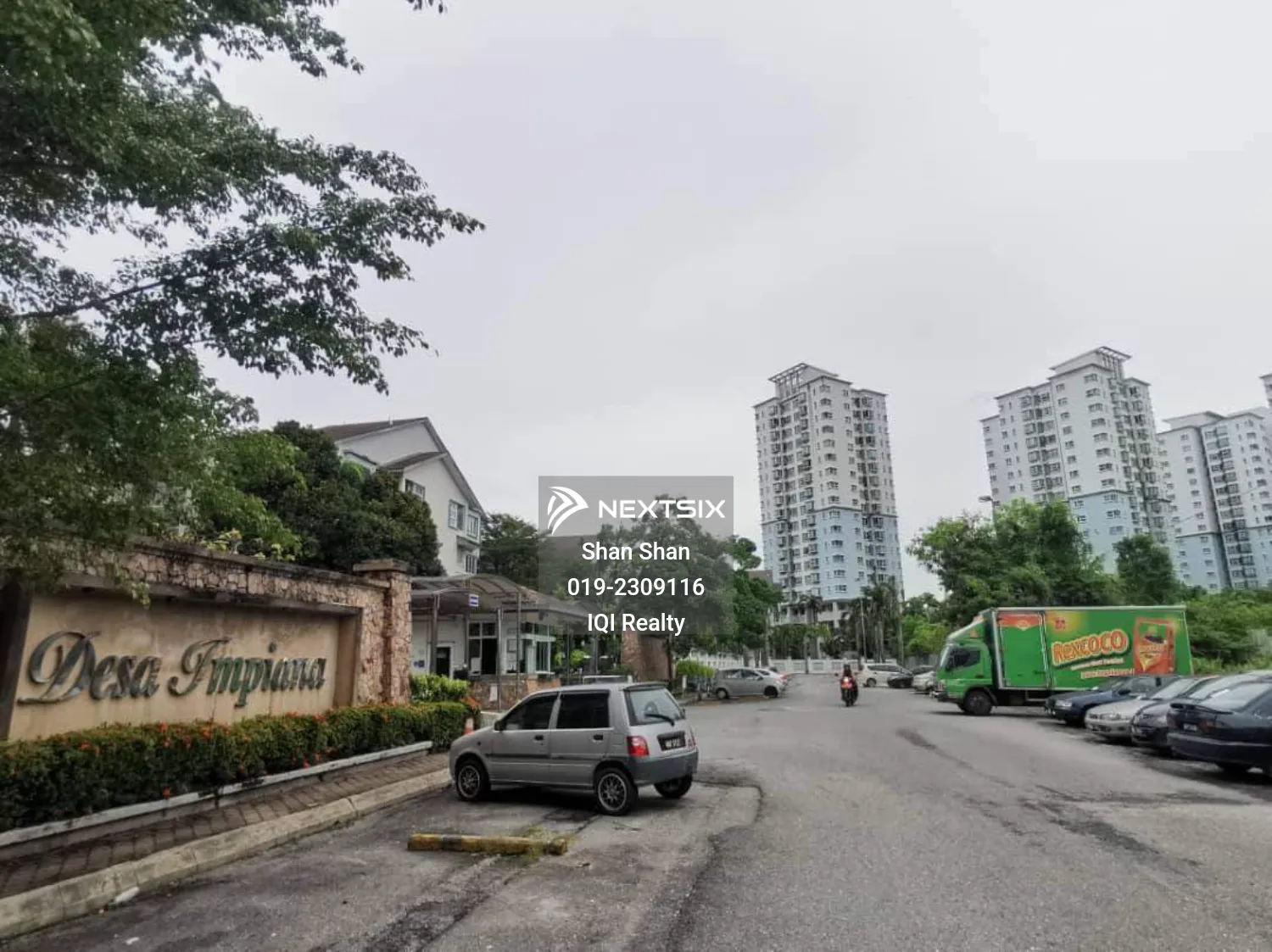 Condominium For Rent in Puchong Selangor