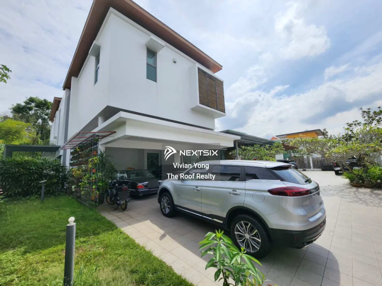 Fenix Villas @ Setia Tropika