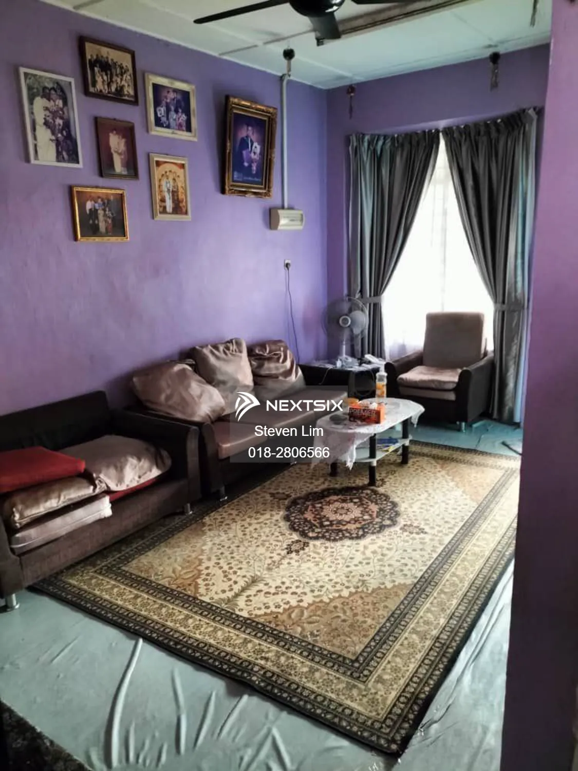 Taman University Single storey terrace house