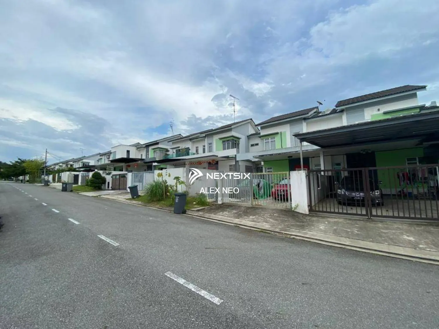 1.5-sty Terrace/Link House For Sale in Gelang Patah Johor - Image 8