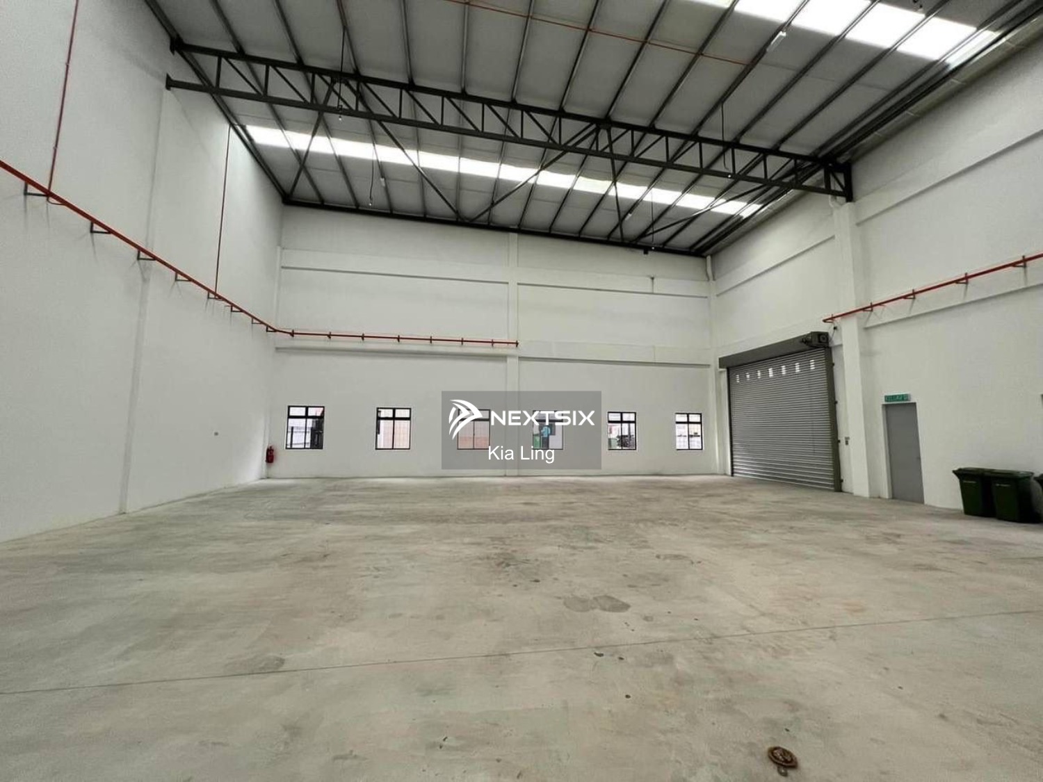 Semi-D Factory For Sale in Senai Johor