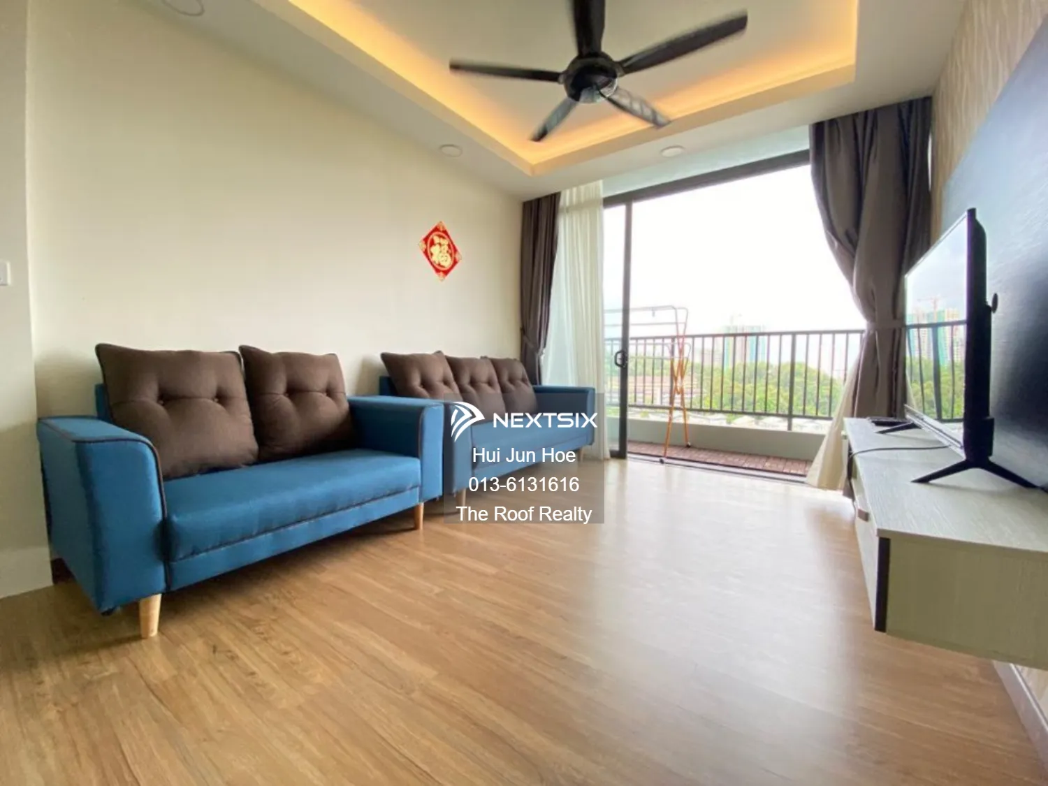 The Gardens Condominium