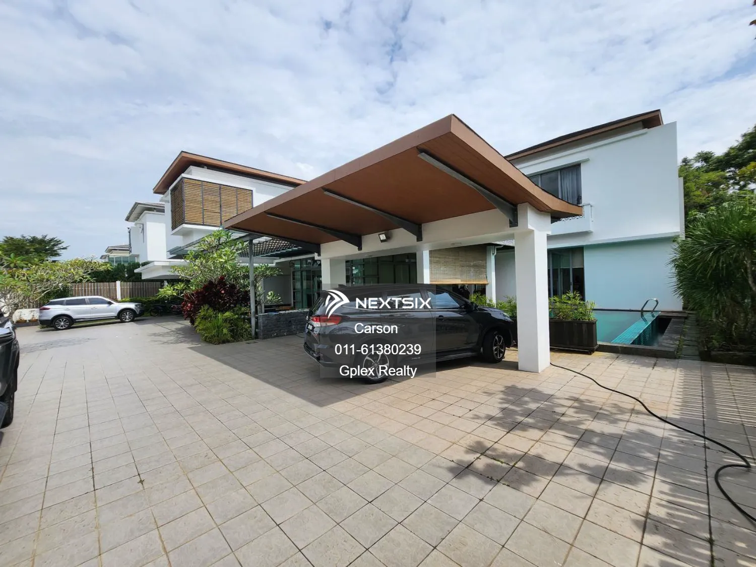Double Storey Bungalow House @ Taman Setia Tropika, 81200, Johor Bahru (Unblock View)