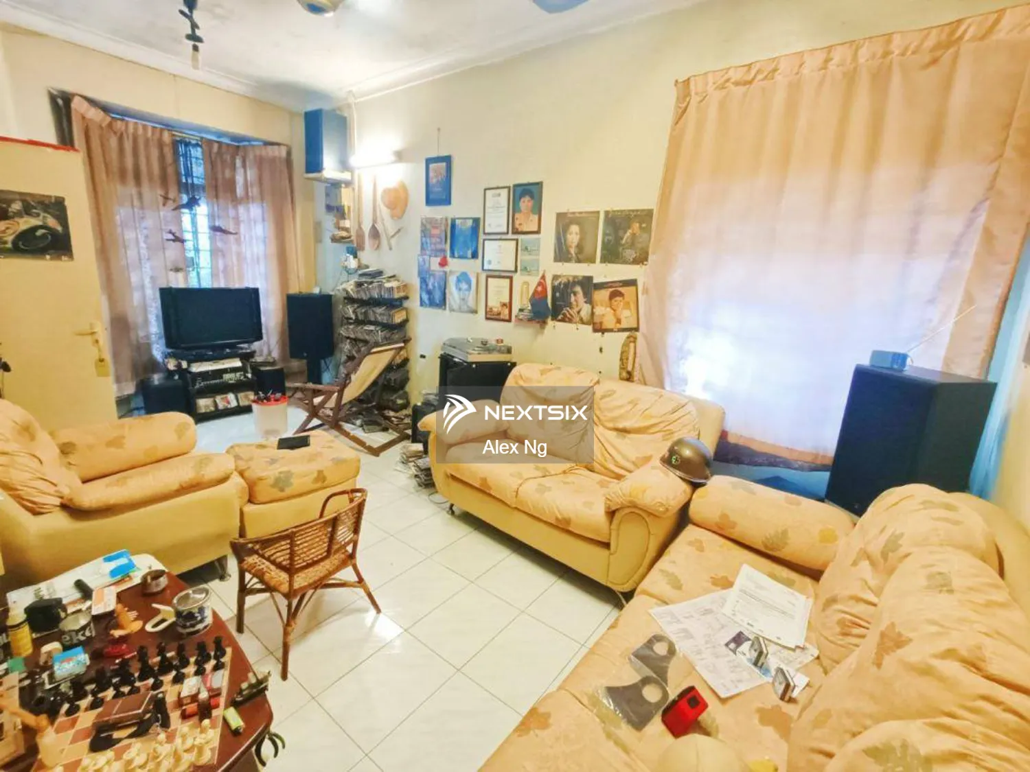 1-sty Terrace/Link House For Sale in Skudai Johor