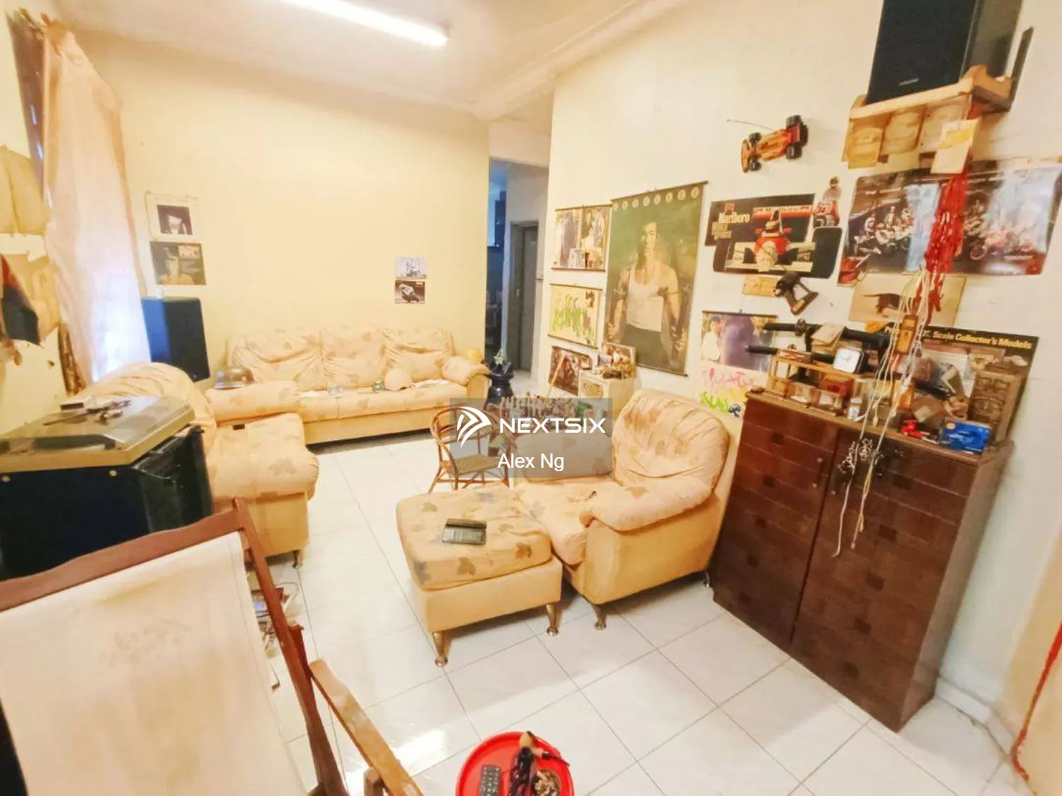 1-sty Terrace/Link House For Sale in Skudai Johor - Image 2