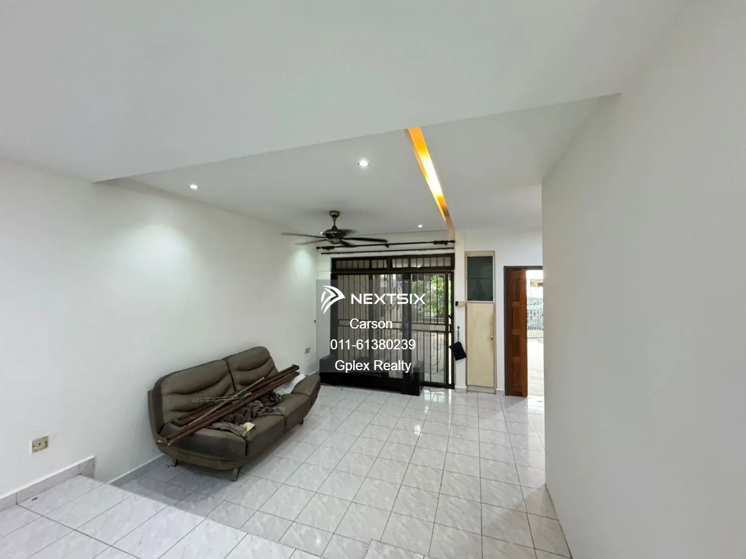 Double Storey Terrace House @ Taman Bukit Mewah, 81200, Tampoi