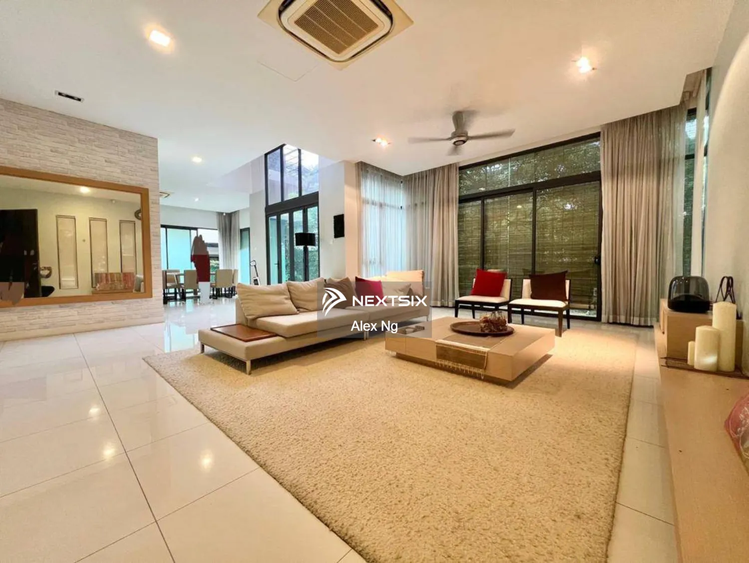 Semi-detached House For Sale in Gelang Patah Johor