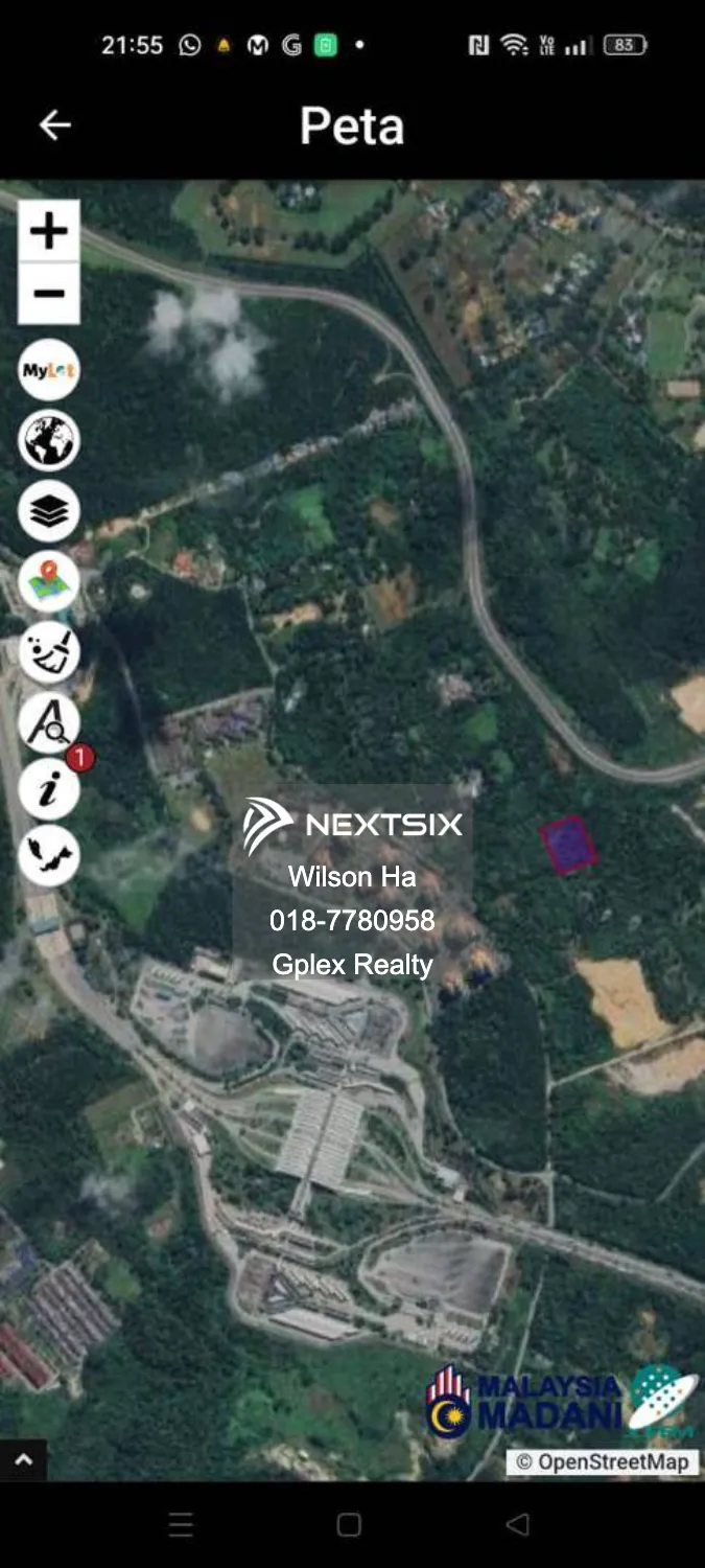 Residential Land For Sale in Gelang Patah Johor - Image 5