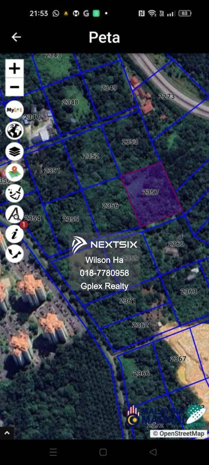 Residential Land For Sale in Gelang Patah Johor - Image 6