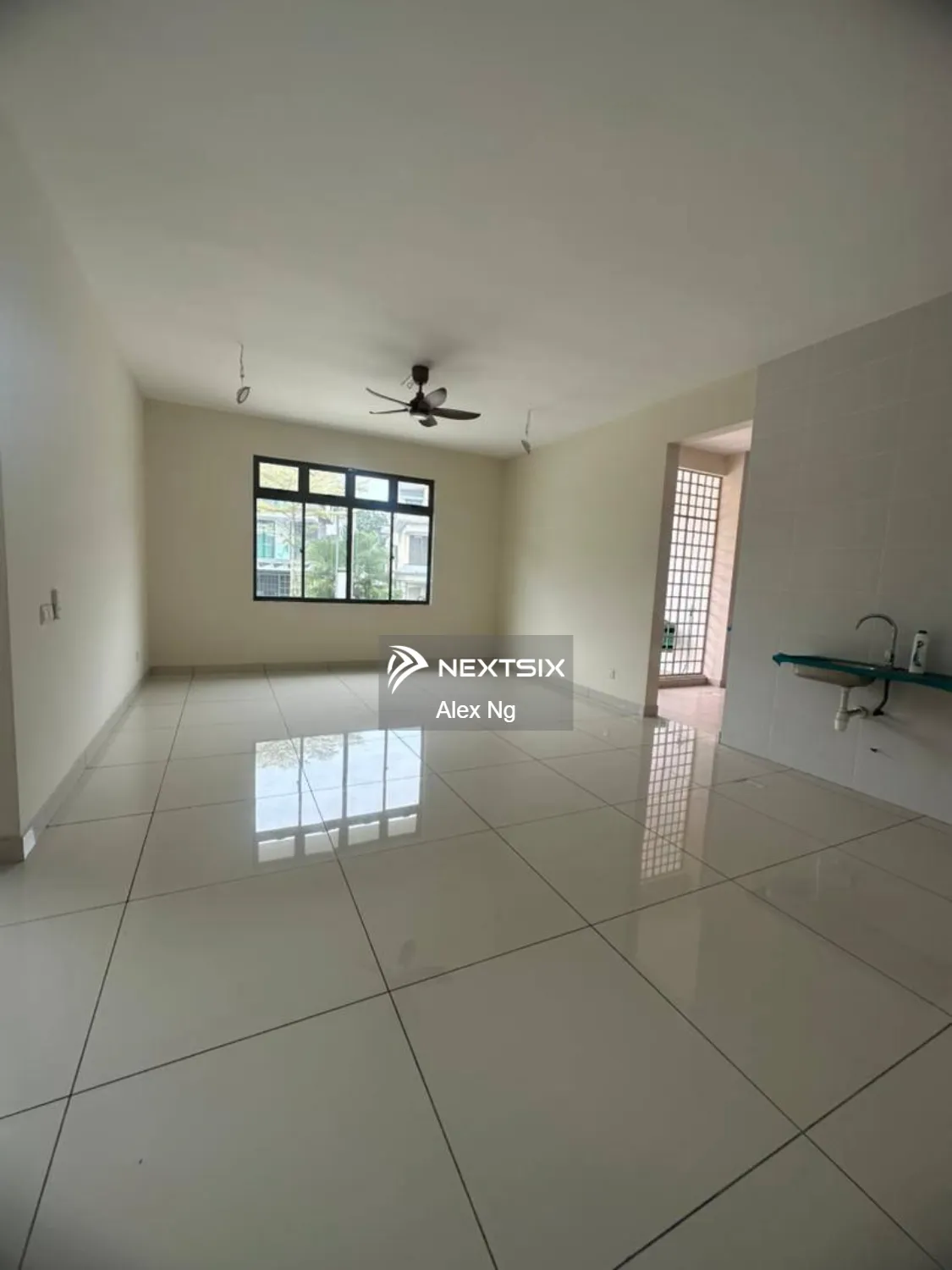 Taman Sutera Utama 2 Storey Cluster Corner Lot
