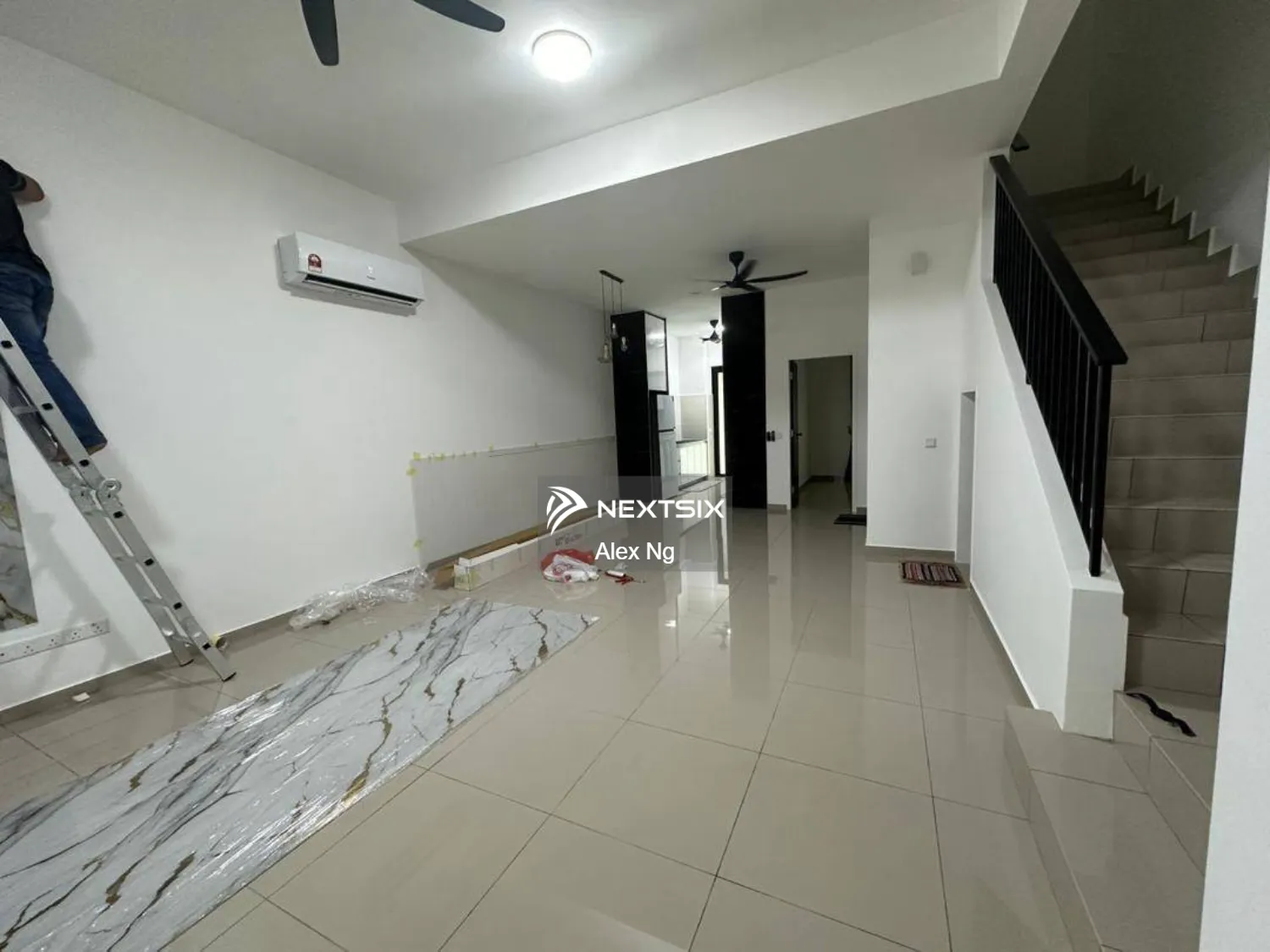 Eco Botanic 2 Tate Callington Double Storey Terrace House