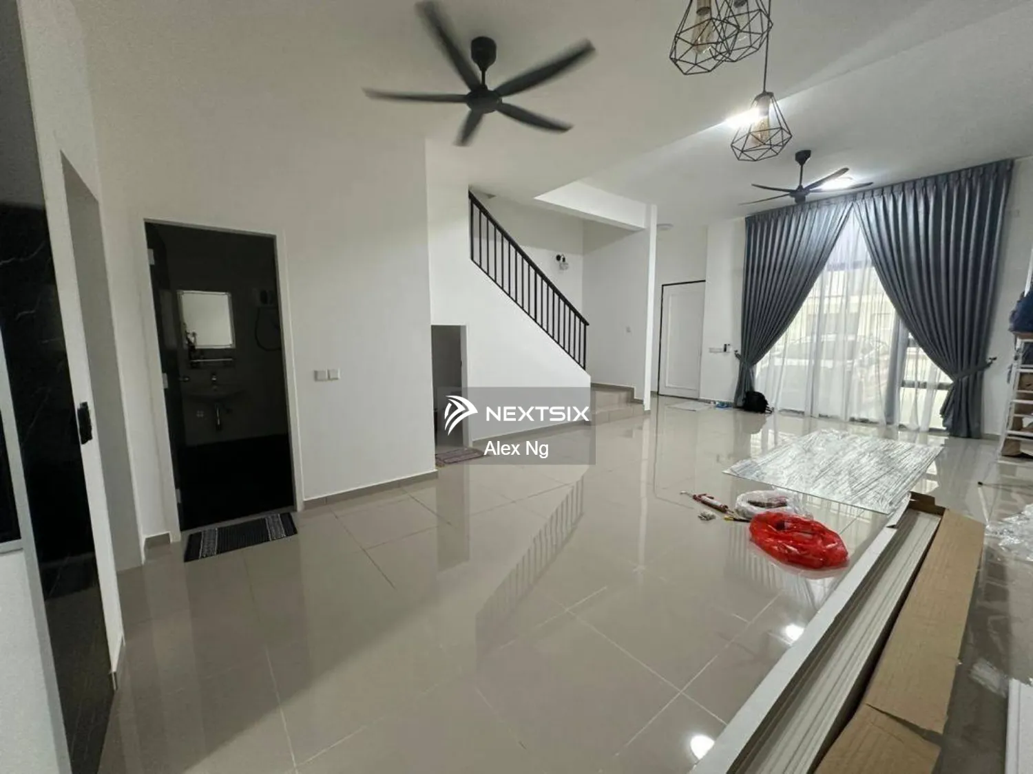 2-sty Terrace/Link House For Rent in Iskandar Puteri (Nusajaya) Johor - Image 2