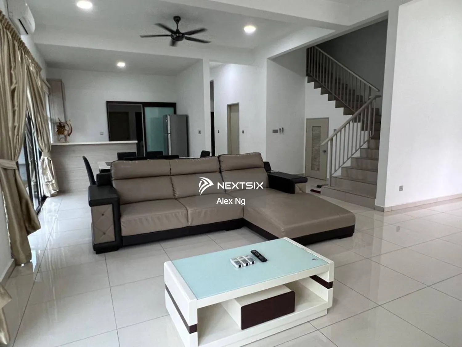 The Green @ Horizon Hills 2 Storey Cluster House