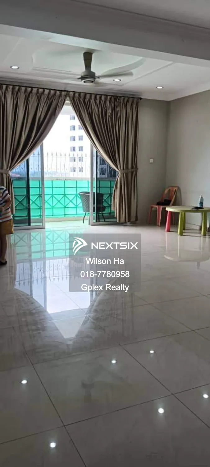Apartment For Sale in Tampoi Johor