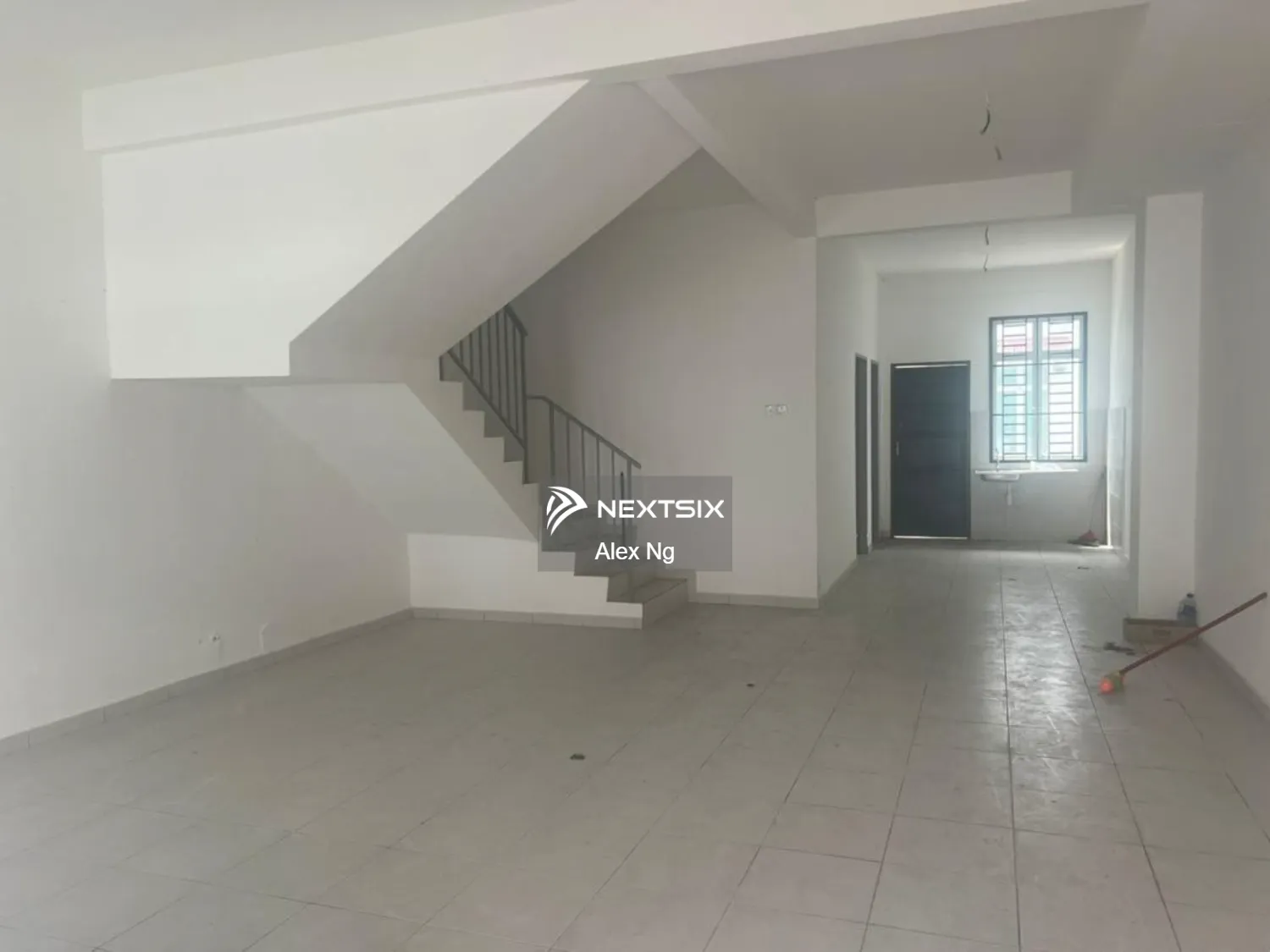 Taman Scientex Utama Senai 2.5 Storey Terrace House