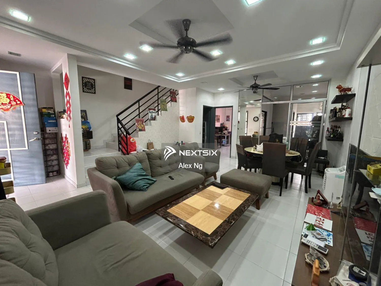 2-sty Terrace/Link House For Sale in Iskandar Puteri (Nusajaya) Johor