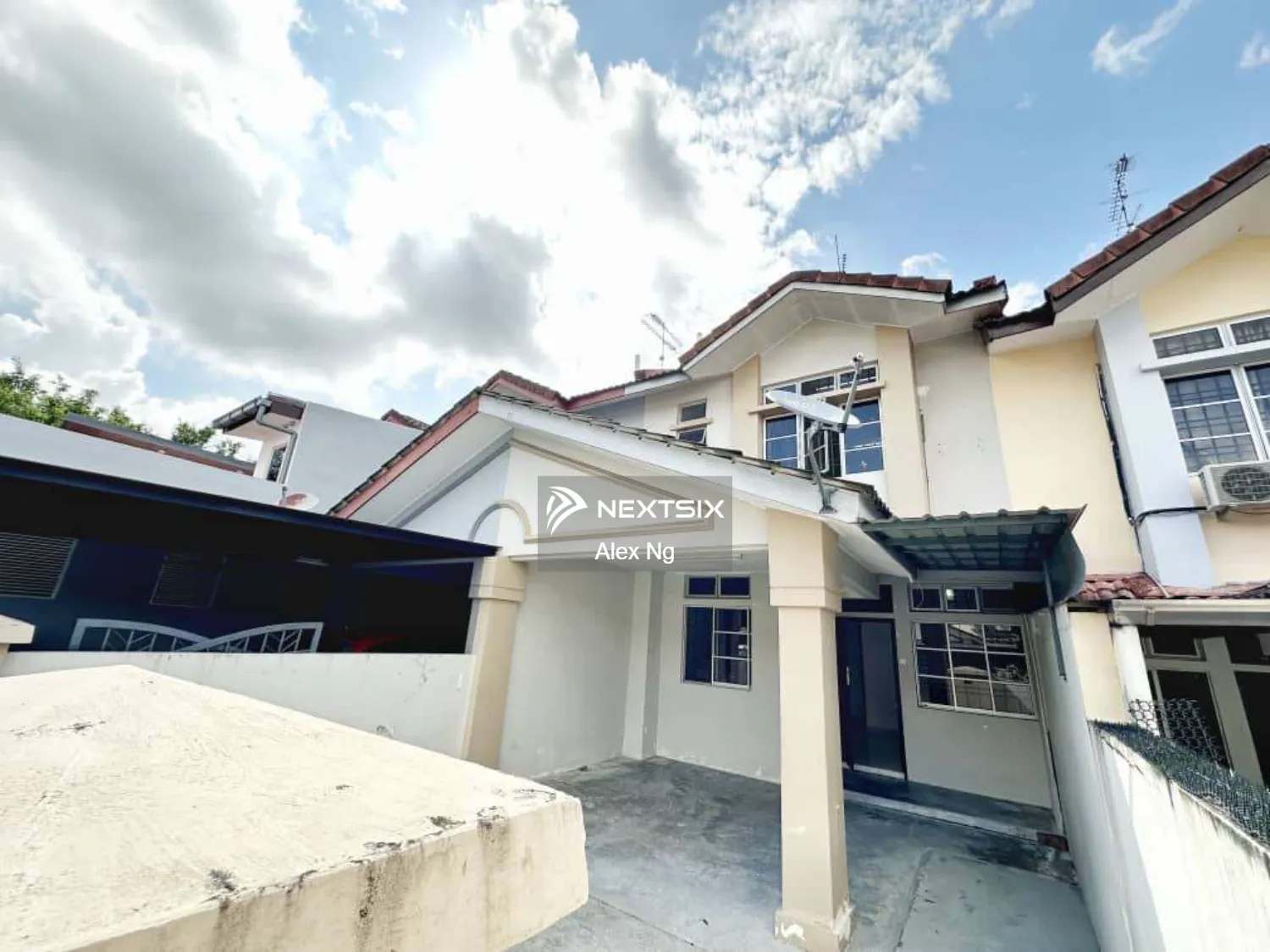 2-sty Terrace/Link House For Sale in Skudai Johor