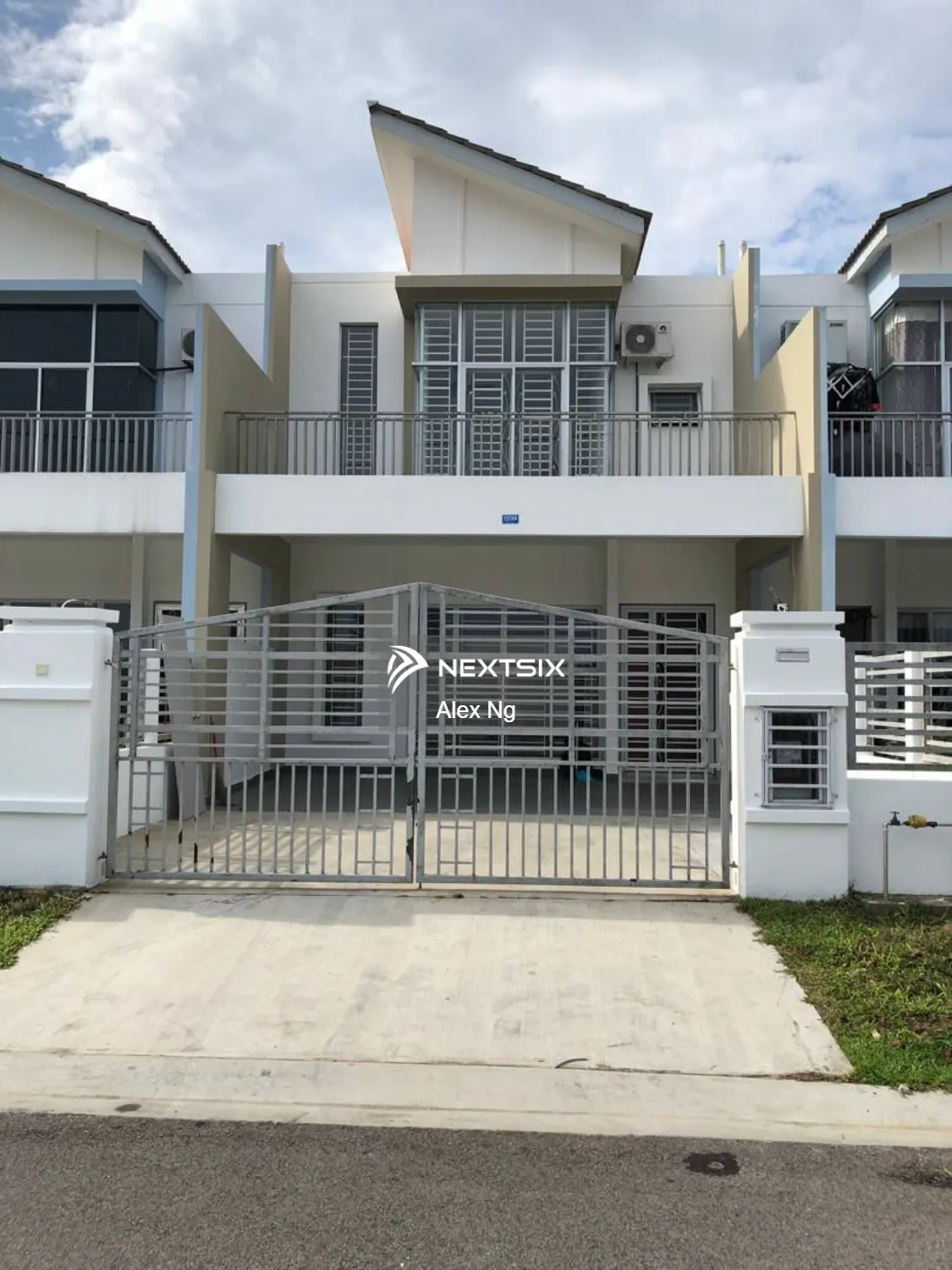 Bandar Putra Double Storey Terrace House
