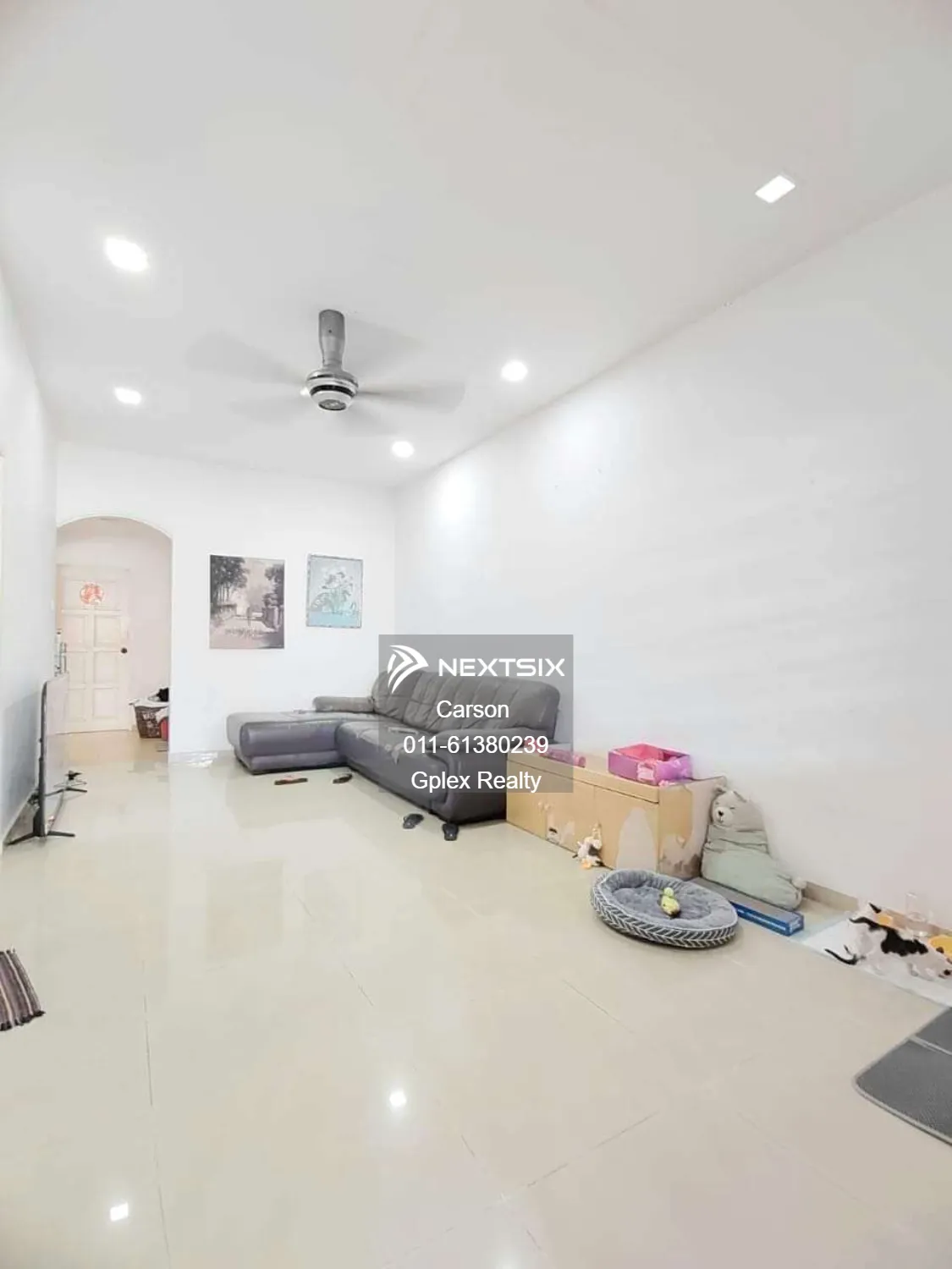 1-sty Terrace/Link House For Sale in Tebrau Johor