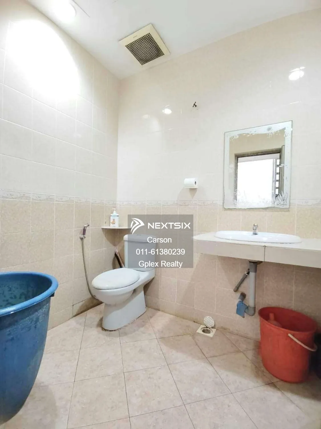 1-sty Terrace/Link House For Sale in Tebrau Johor - Image 6