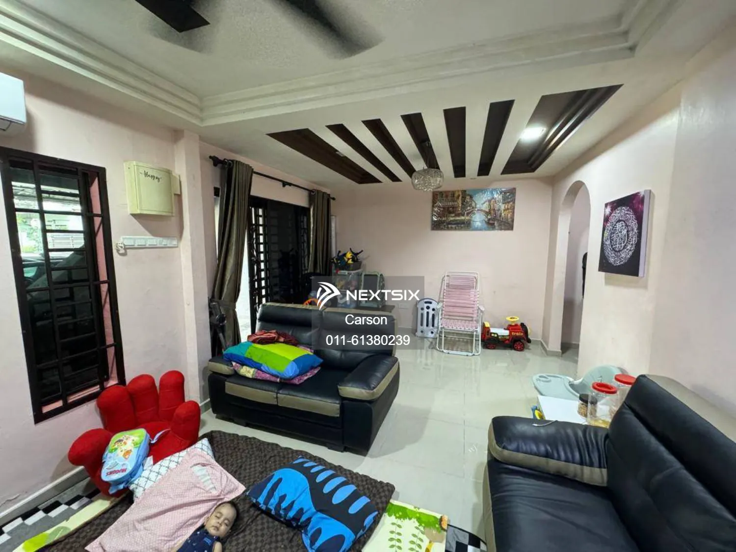 1-sty Terrace/Link House For Sale in Setia Indah Johor