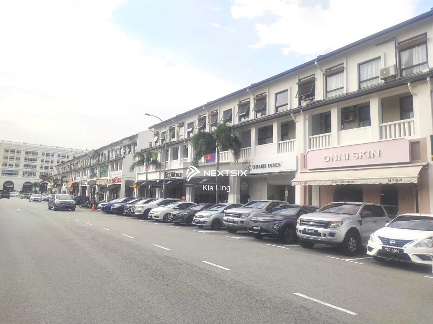 Shop For Sale in Iskandar Puteri (Nusajaya) Johor