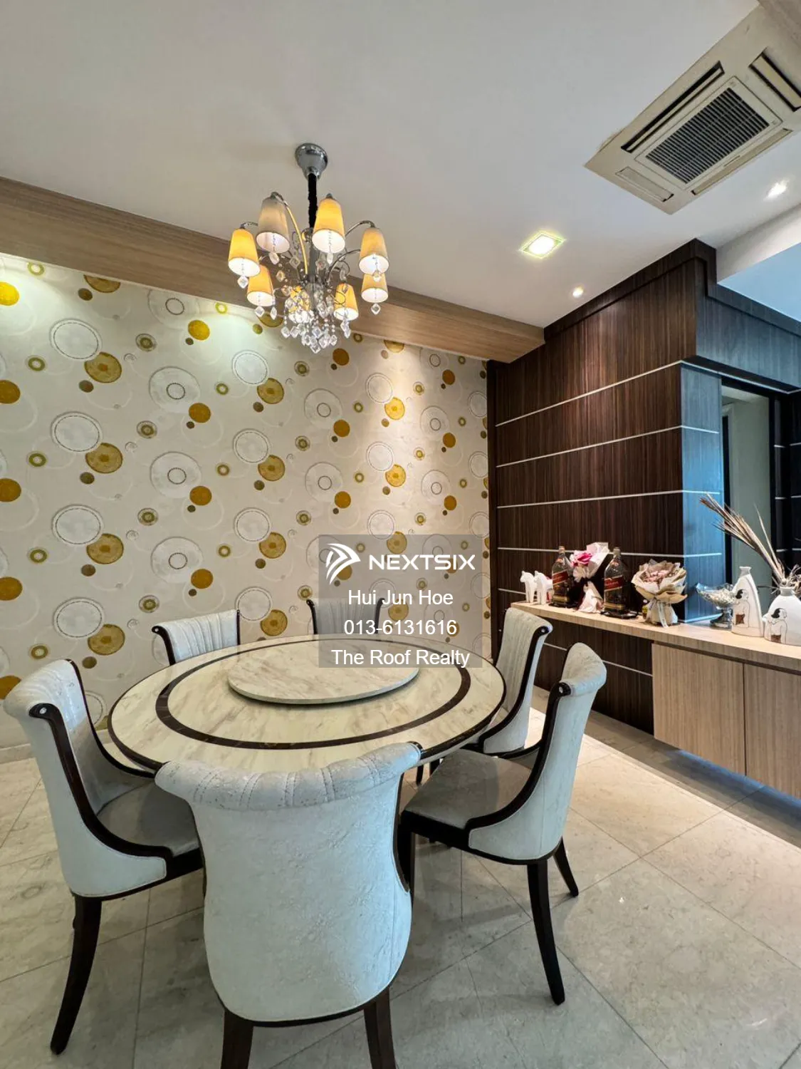 2-sty Superlink House For Sale in Kota Kinabalu Sabah - Image 4