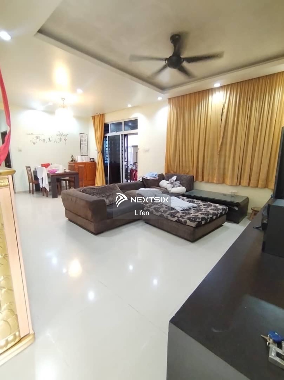 Cluster House For Sale in Ulu Tiram Johor