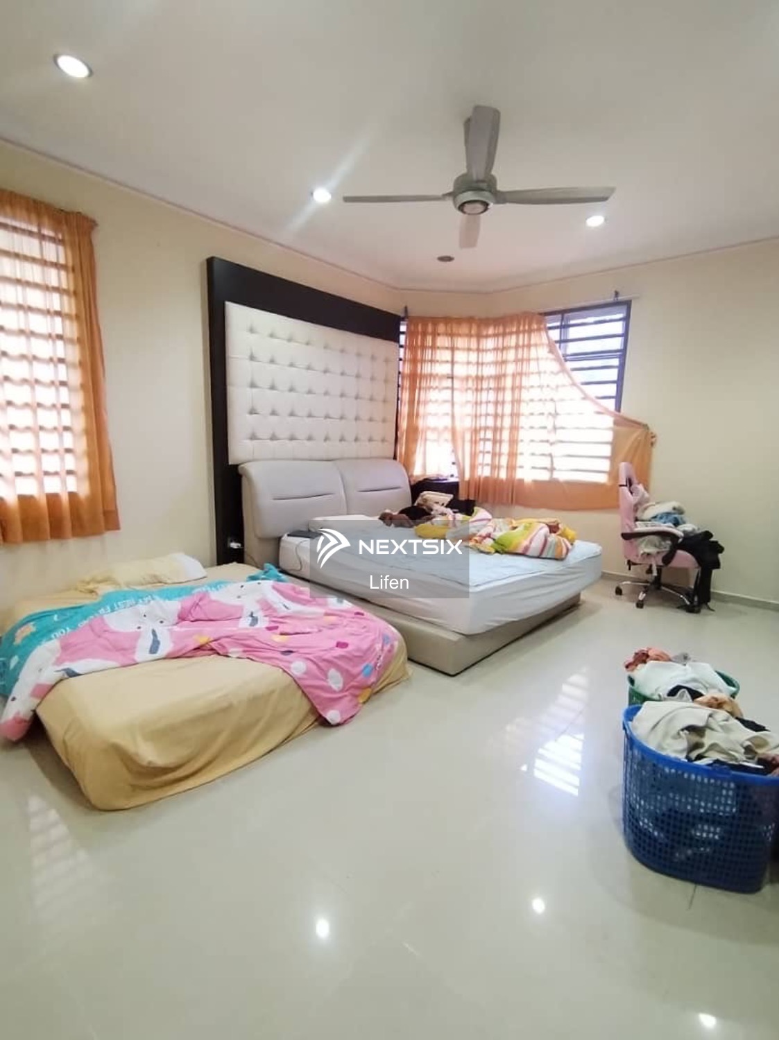 Cluster House For Sale in Ulu Tiram Johor - Image 7