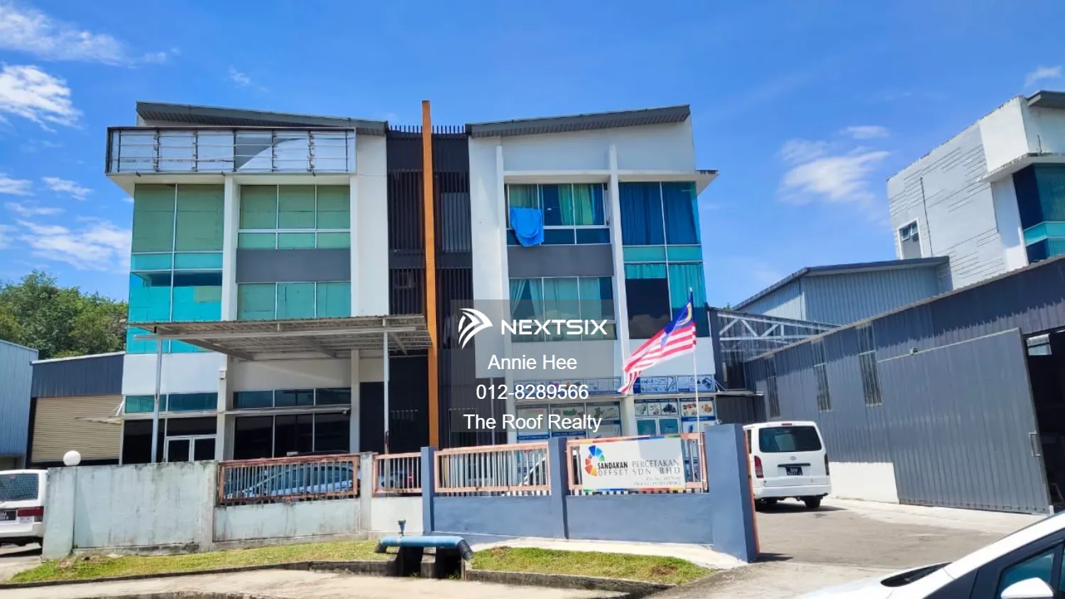 Light Industrial For Sale in Kota Kinabalu Sabah