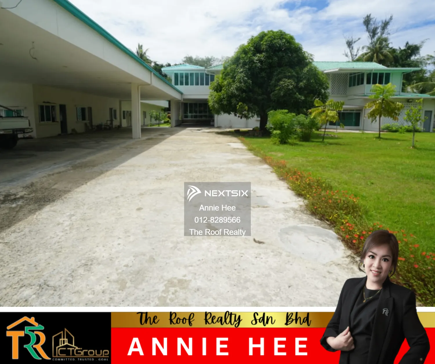 Spacious Bungalow Kota Kinabalu | Tanjung Aru | For Rent