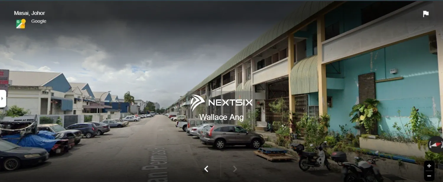 Link Factory For Sale in Permas Jaya Johor - Image 2