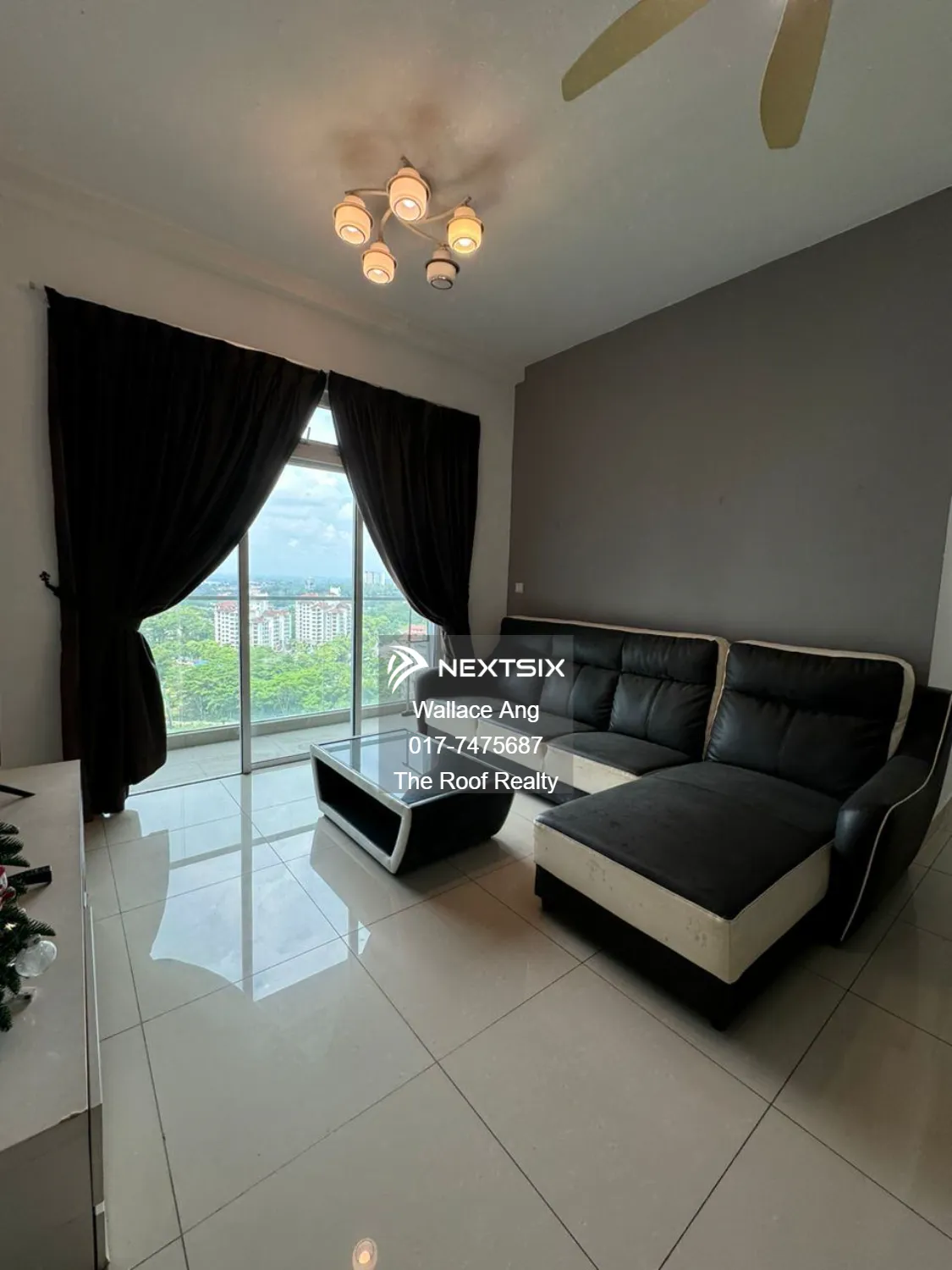 Twin Galaxy Residences