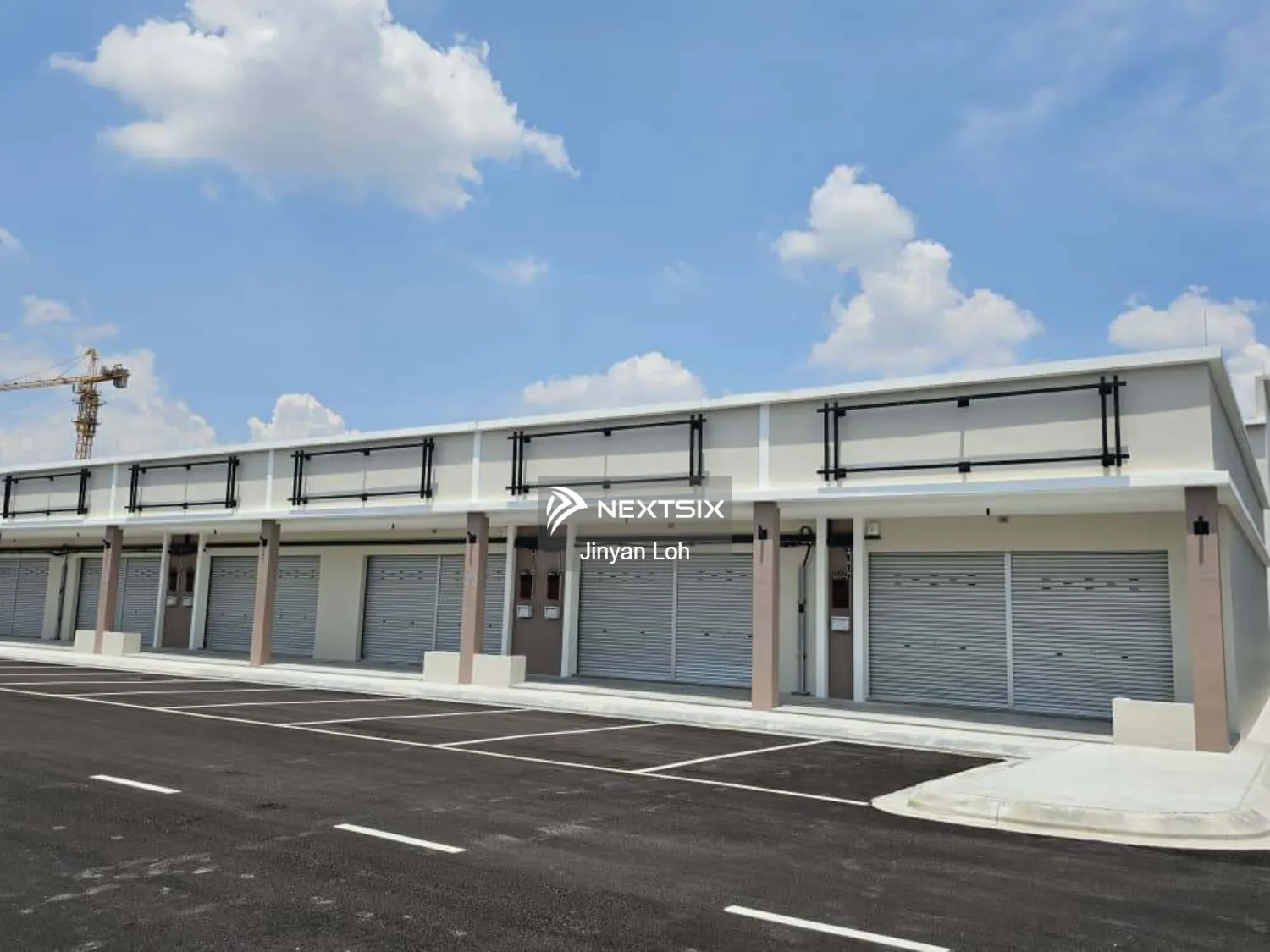 Senadi Square,Senadi Shop,Eco Botanic, Iskandar Puteri