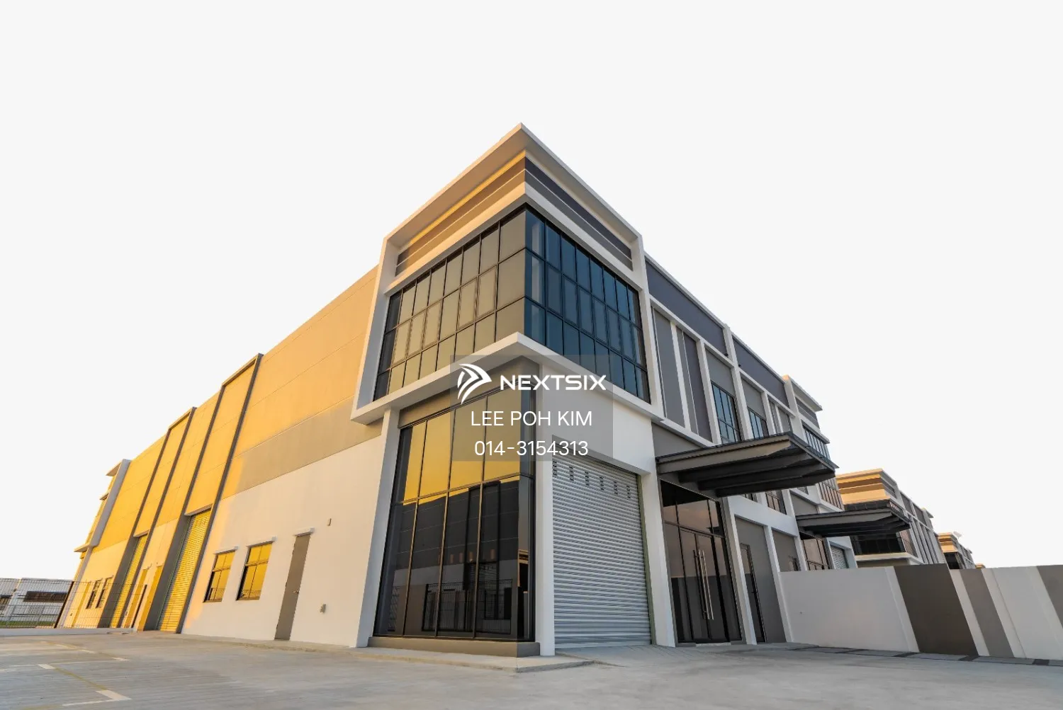 Eco Business park 2
