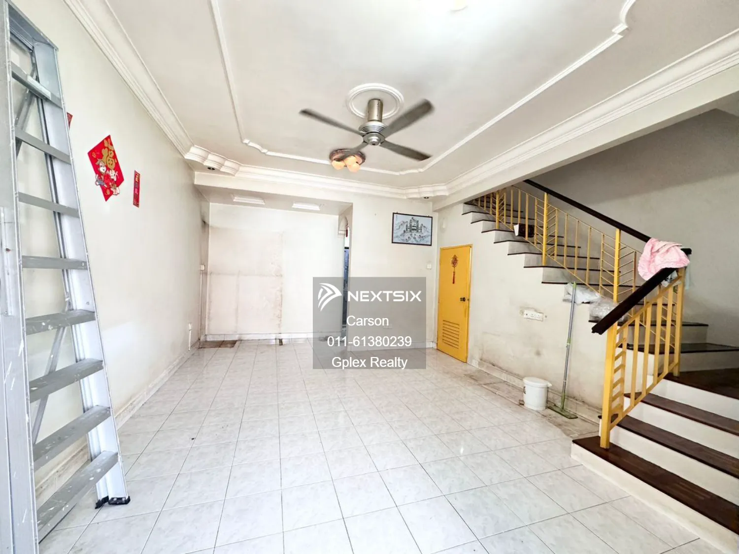 2-sty Terrace/Link House For Sale in Skudai Johor
