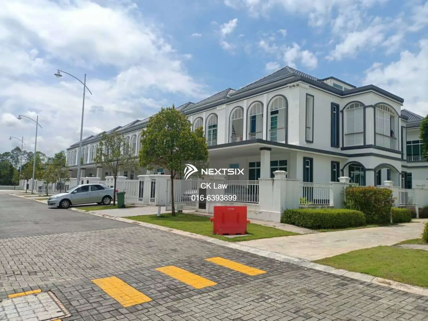 2-sty Terrace/Link House For Sale in Semenyih Selangor - Image 2