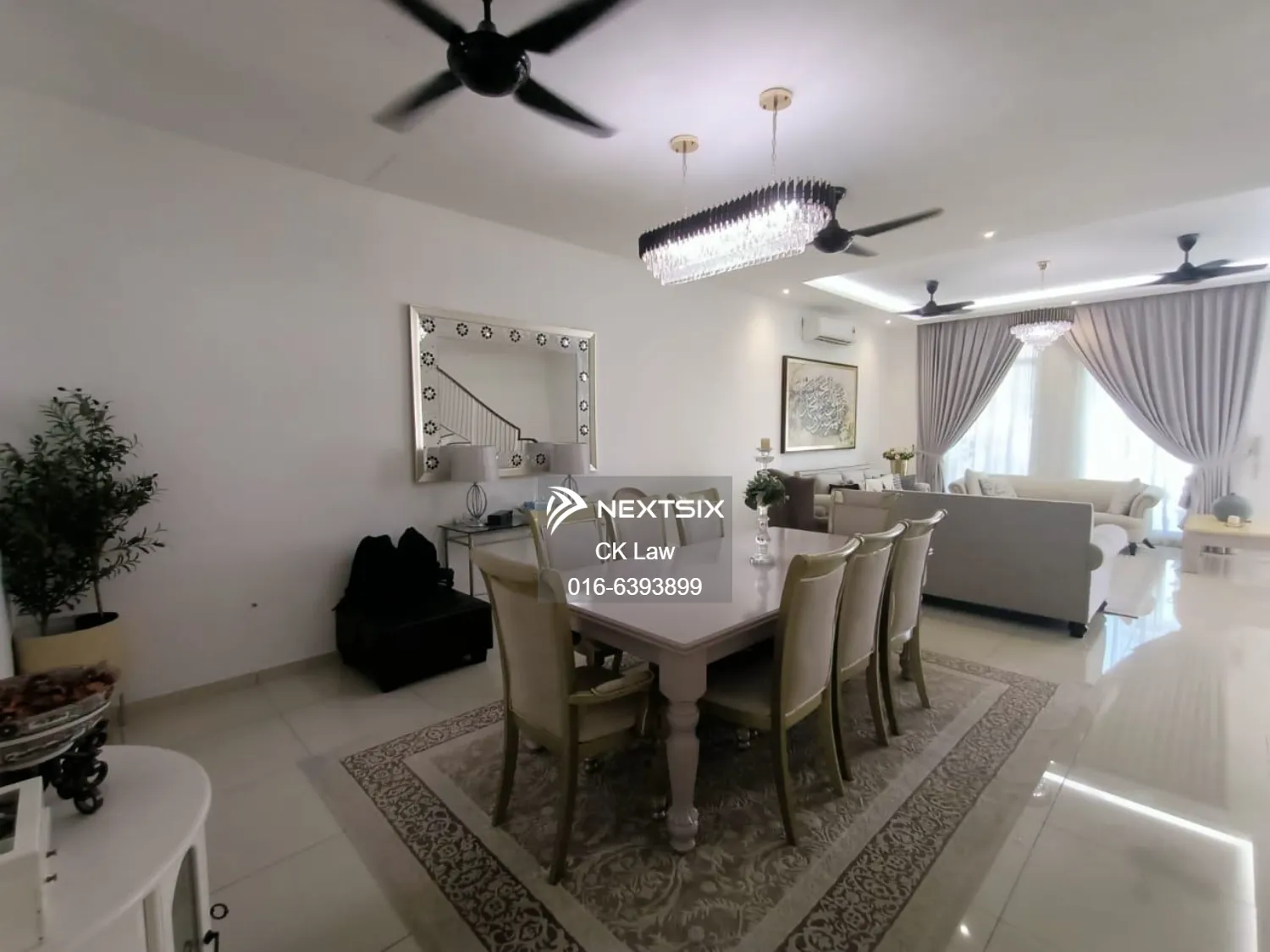 2-sty Terrace/Link House For Sale in Semenyih Selangor - Image 2