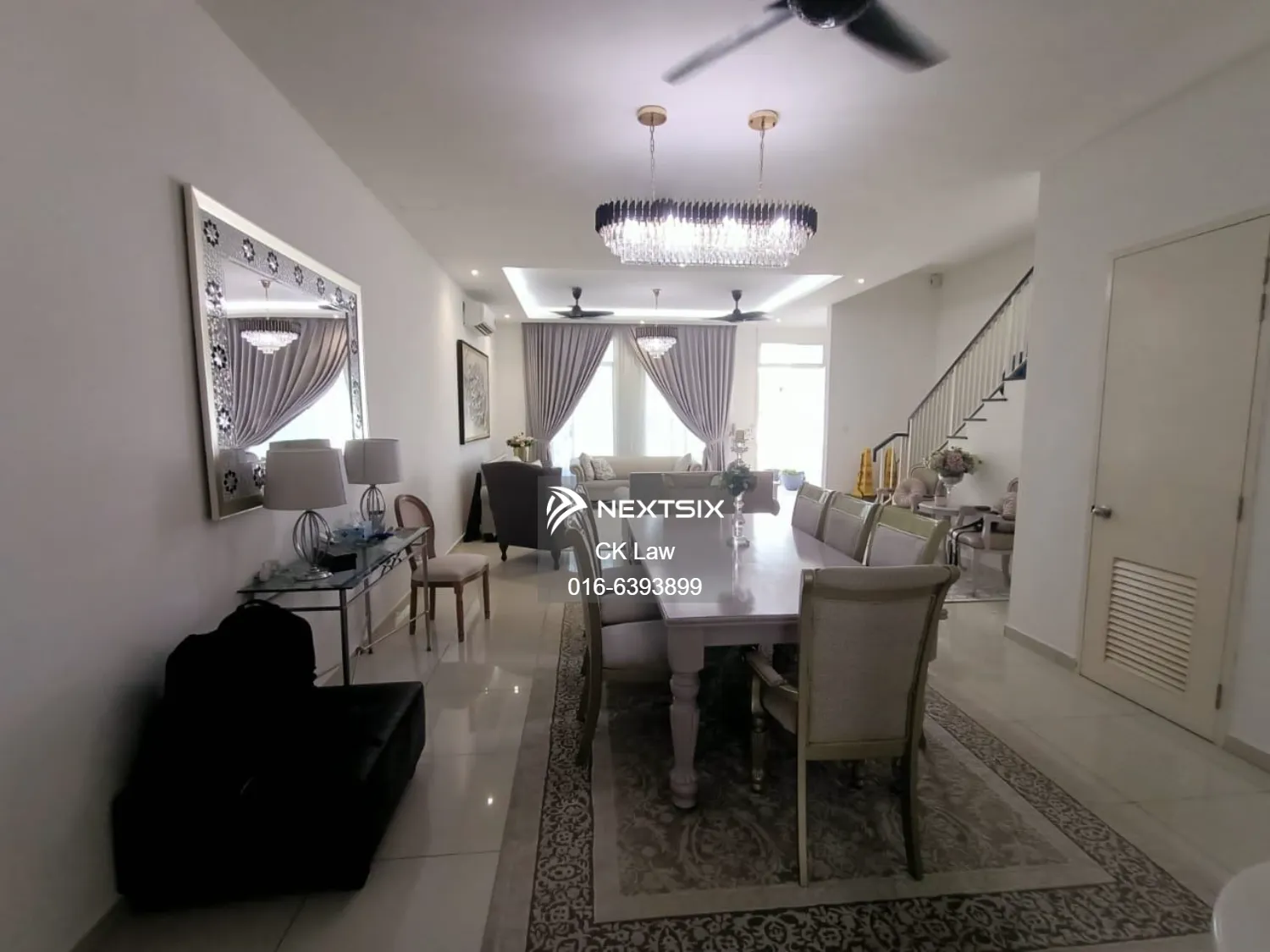 2-sty Terrace/Link House For Sale in Semenyih Selangor - Image 3