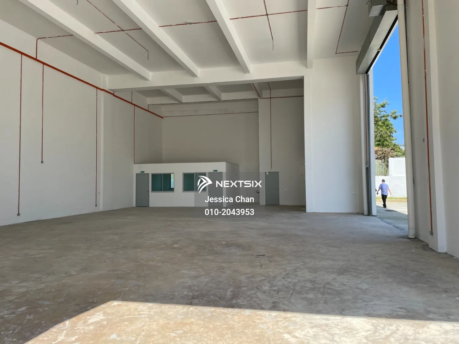 Commercial Semi-D For Rent in Seri Kembangan Selangor - Image 2