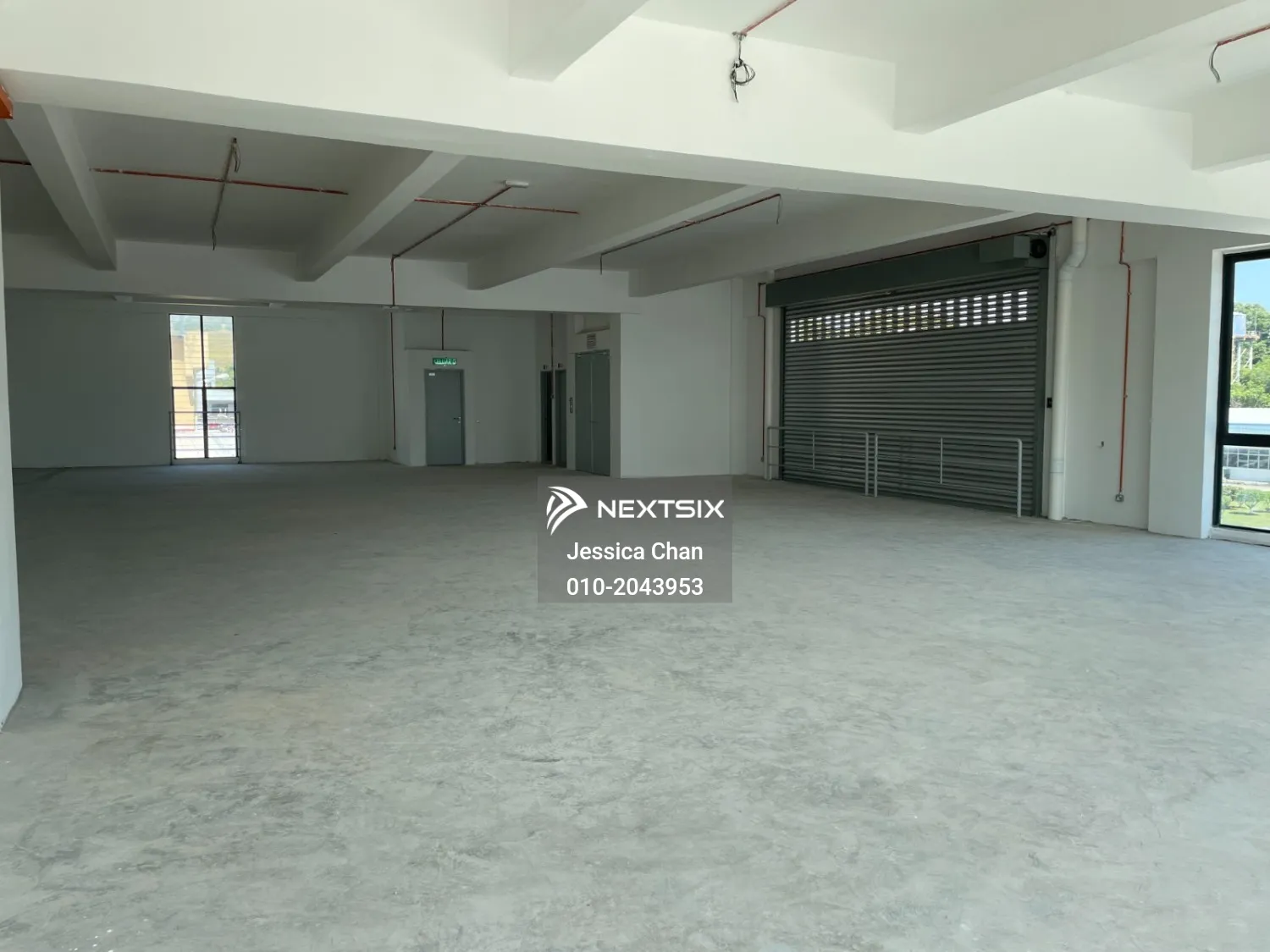 Commercial Semi-D For Rent in Seri Kembangan Selangor - Image 3