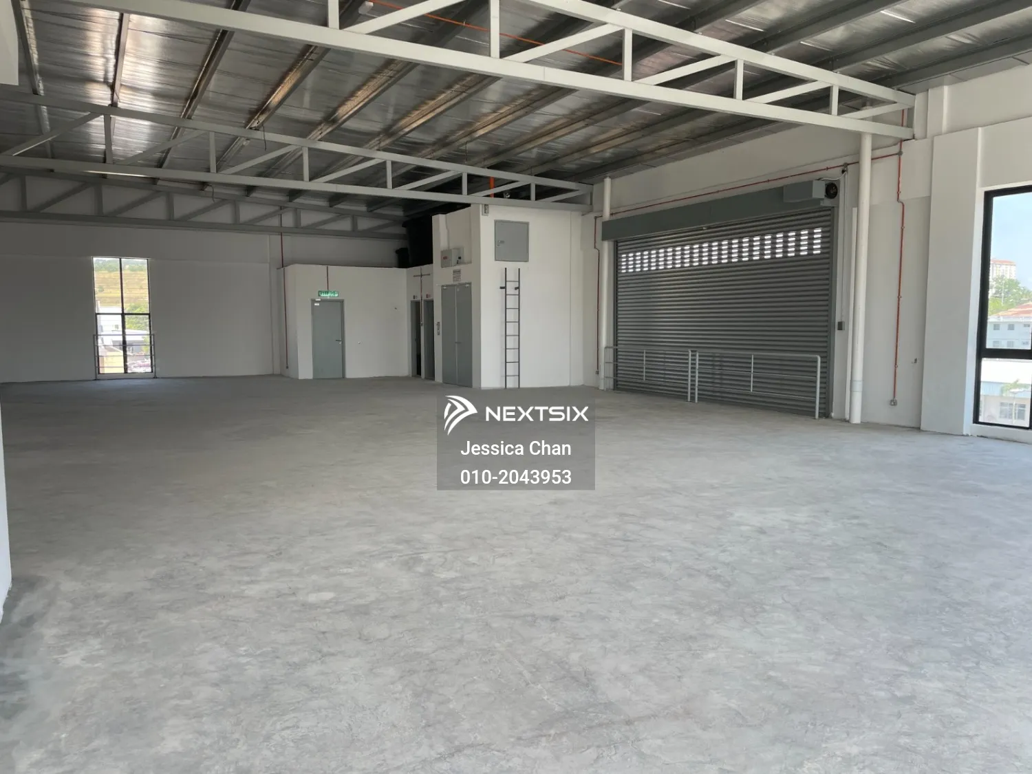 Commercial Semi-D For Rent in Seri Kembangan Selangor - Image 4