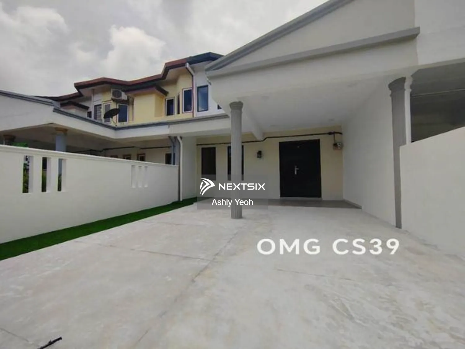 RENO+EXTEND Double Storey Terrace House for Sale Rumah Teres untuk jual Teluk Pulai 41100 Klang, Selangor