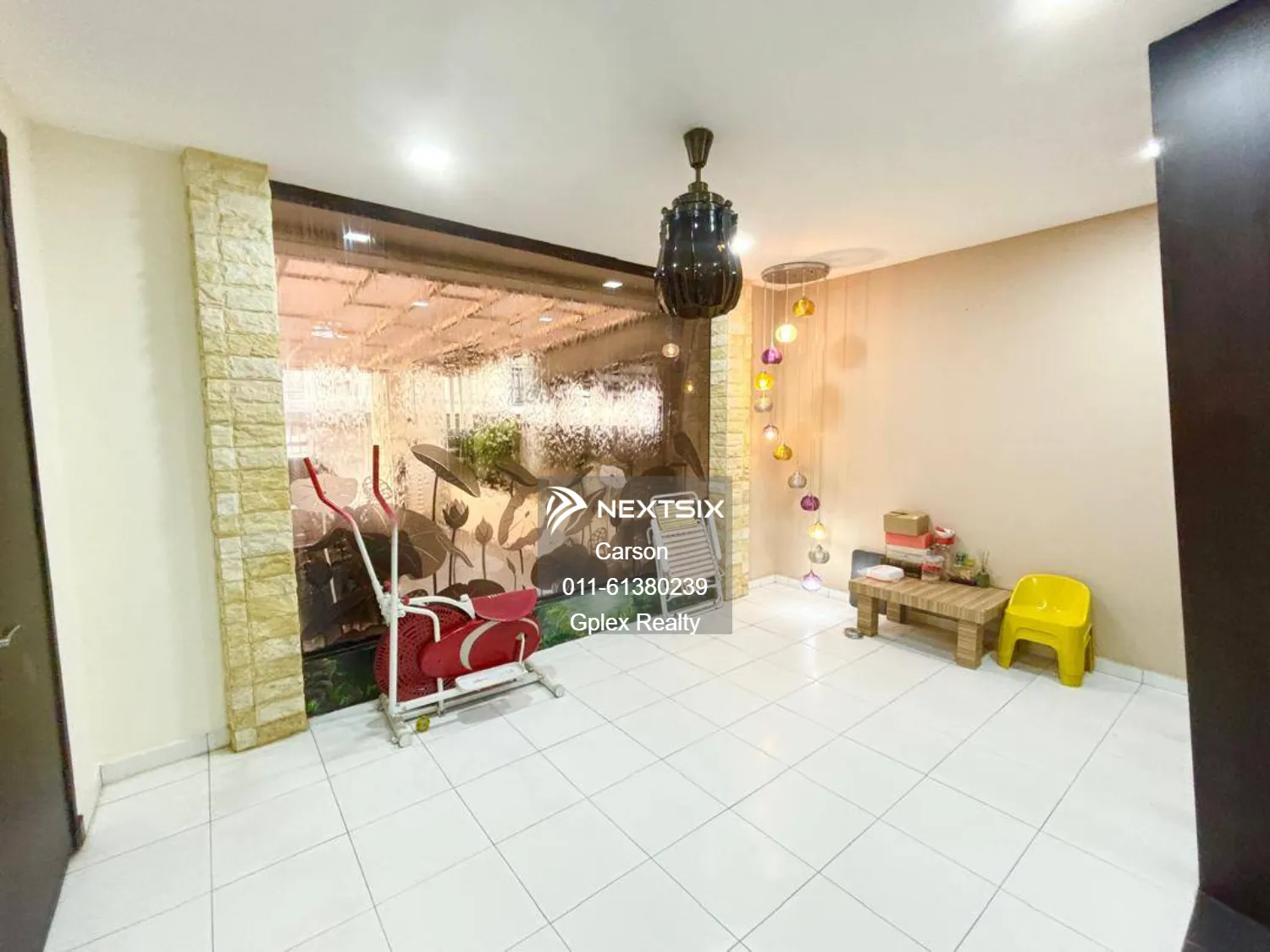 2-sty Terrace/Link House For Sale in Setia Indah Johor - Image 9