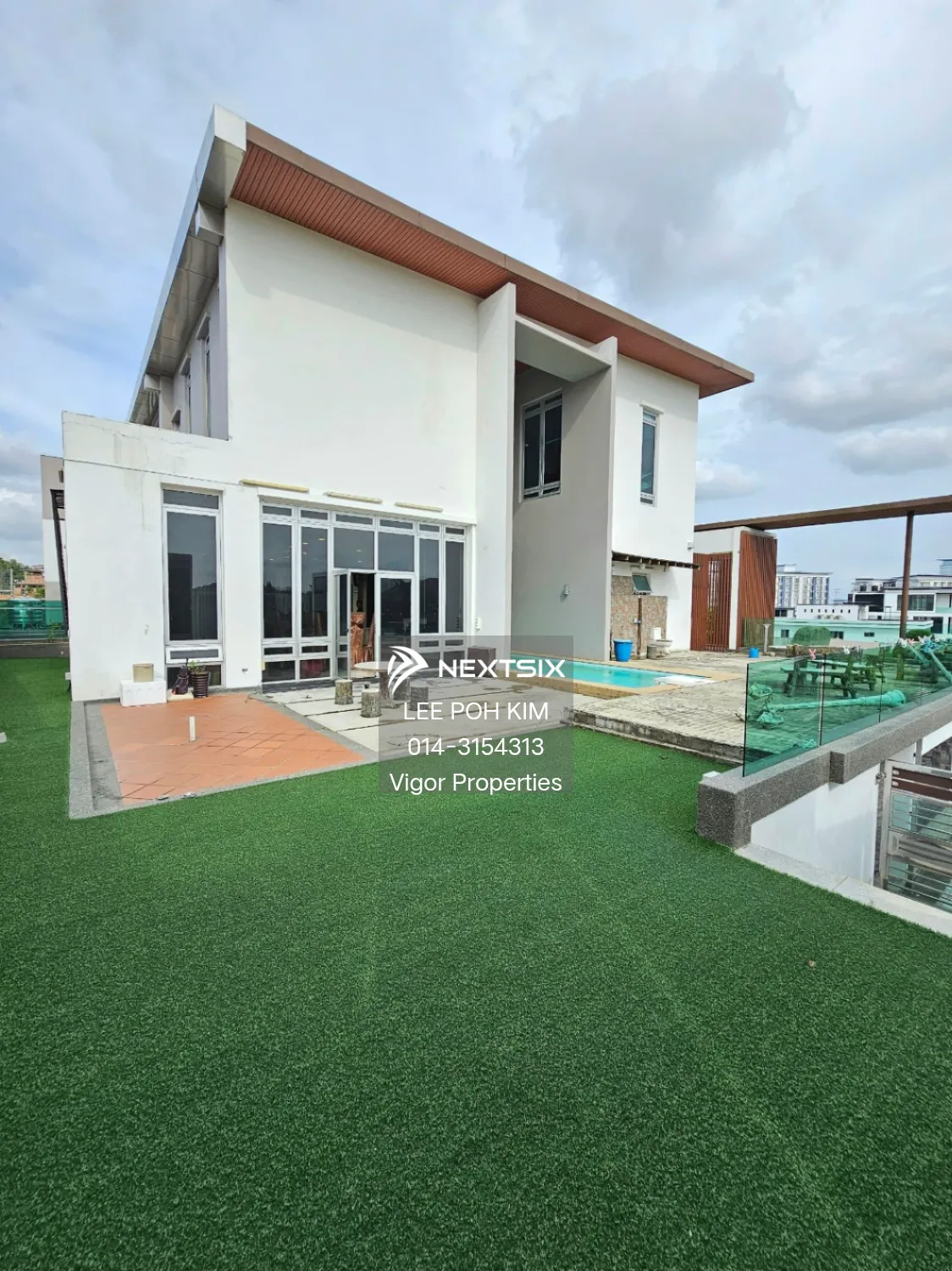 Bungalow For Sale in Masai Johor