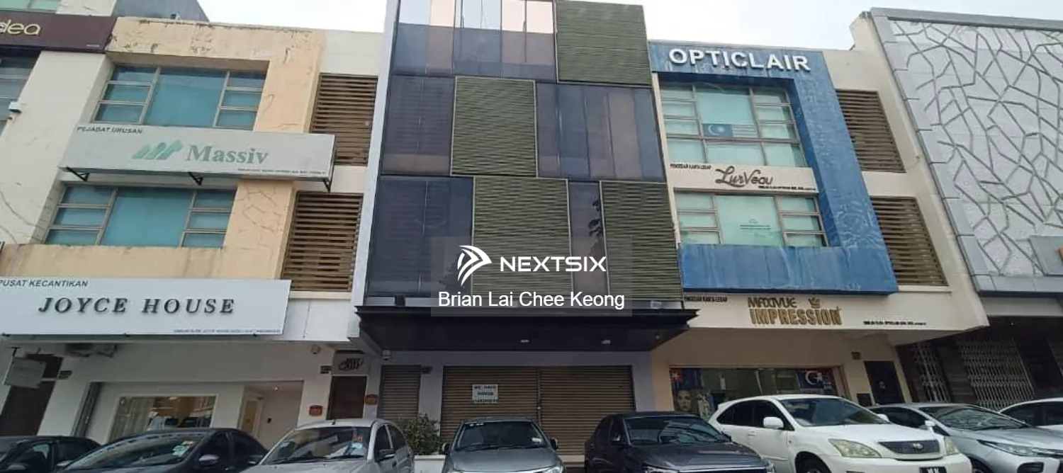 Shop Office For Sale in Plentong Johor