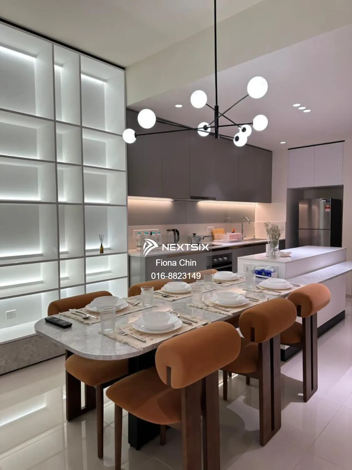 Serviced Residence For Rent in Dutamas Kuala Lumpur